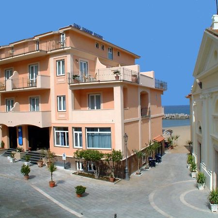 New Hotel Sonia Santa Maria di Castellabate Exteriör bild