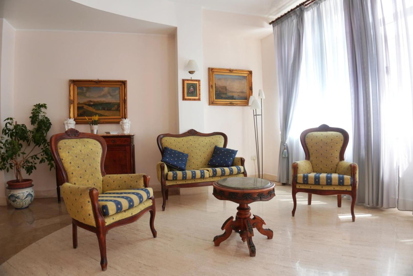 New Hotel Sonia Santa Maria di Castellabate Exteriör bild